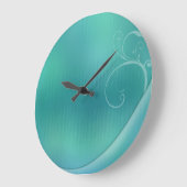 再定義する時最高の間: Wall Clock ラージ壁時計 (傾斜)