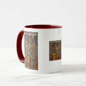 再審査の後 マグカップ (正面左)