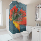 再帰反射シャワーカーテン シャワーカーテン (インサイチュ)