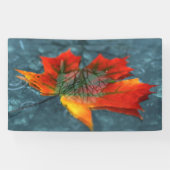 再帰反射バナー 横断幕 (横)