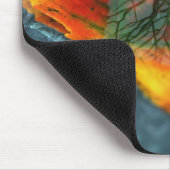 再帰反射マウスパッド マウスパッド (コーナー)