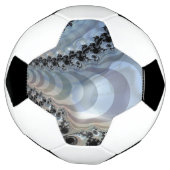 再帰的な領域 サッカーボール (回転)