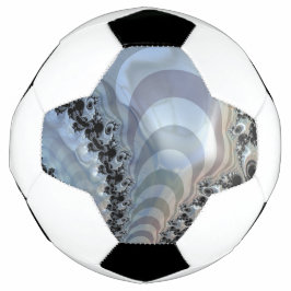 再帰的な領域 サッカーボール