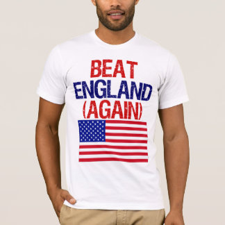 再度ビートイギリス Tシャツ
