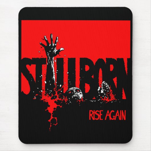 再度上昇のmousepad マウスパッド (正面)