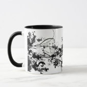 再度春 マグカップ (左)