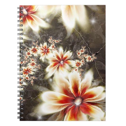 再度気絶したノート ノートブック (正面)