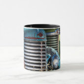 再度目ざめること マグカップ (中央)