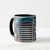 再度目ざめること マグカップ (正面左)