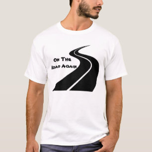 再度道 Tシャツ