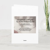 再度Gargoyle~notのバースデー・カード カード (裏面)