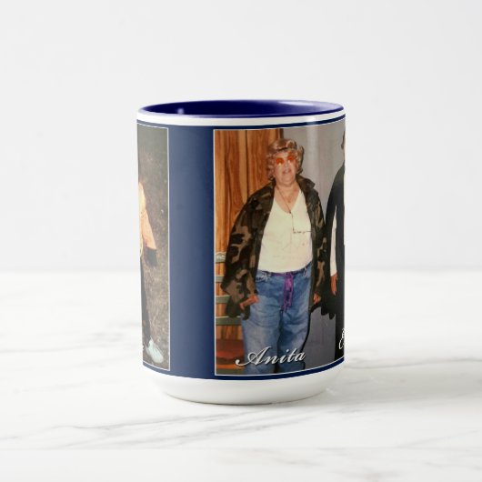 再度Patのマグ マグカップ (中央)