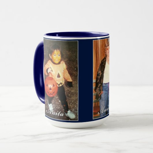 再度Patのマグ マグカップ (正面左)