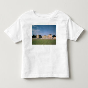 再建される西の前部の眺め1746-61年 トドラーTシャツ
