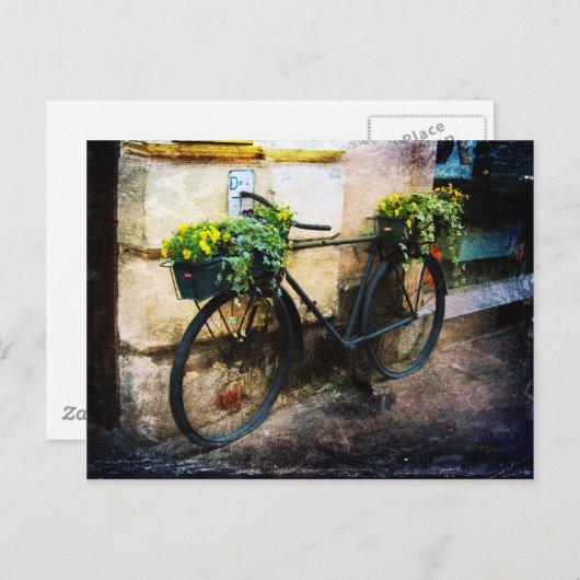 再循環 ポストカード (正面/裏面)