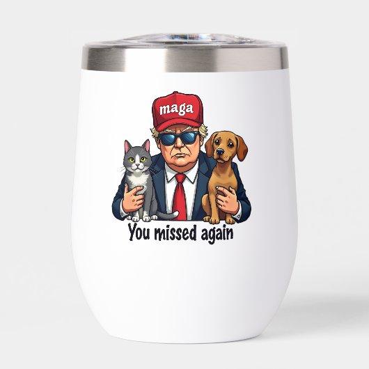 再恋しく思びペッ救トのトランプ選挙 (正面)