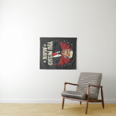 再恋しく思びペッ救トのトランプ選挙 タペストリー (インサイチュ(横))