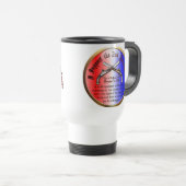 再改正を支持する トラベルマグ (正面右)