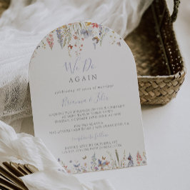 再数々の生の誓いを立てる 招待状