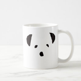 再来デトロイトからのデューイ コーヒーマグカップ