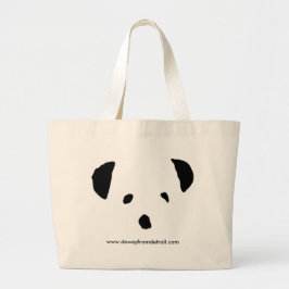 再来デトロイトからのデューイ ラージトートバッグ