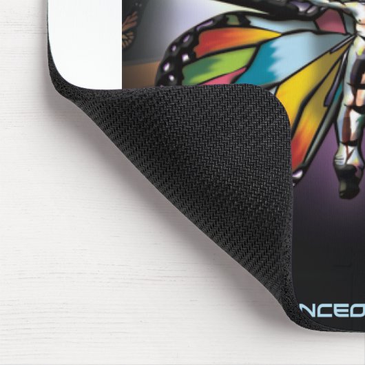 再来 マウスパッド (コーナー)