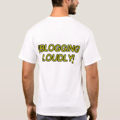 再来SFX 1 Tシャツ (裏面)