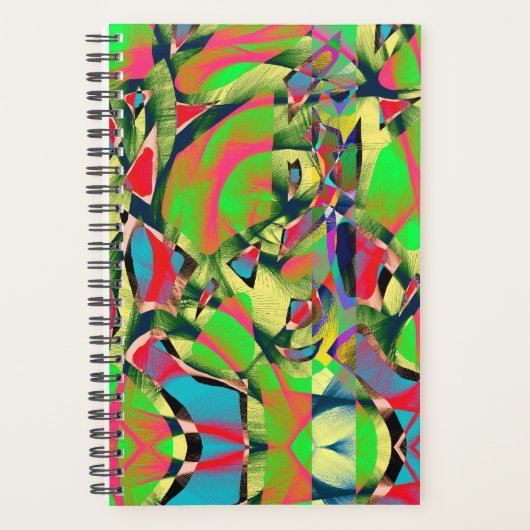 再校正 プランナー手帳 (正面)