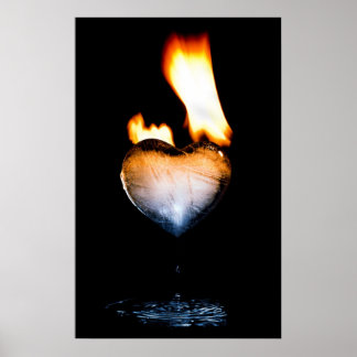再燃したポスター ポスター