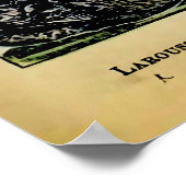 再現アドルフィミロ家畜 ポスター (角)