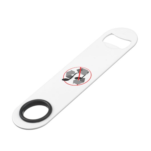 再生された再生音楽 スピード栓抜き (正面アングル)