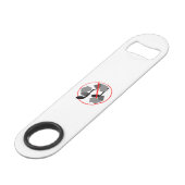 再生された再生音楽 スピード栓抜き (裏面アングル)