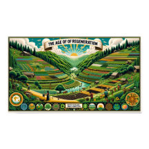 「再生の時代」(2)パーマカルチャー