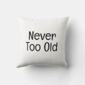 「再生の種」装飾用クッション クッション (裏面)