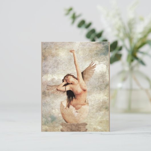 再生はがき ポストカード (スタンド正面)