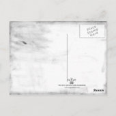 再生はがき ポストカード (裏面)