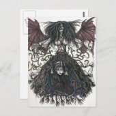 再生はがき ポストカード (正面/裏面)