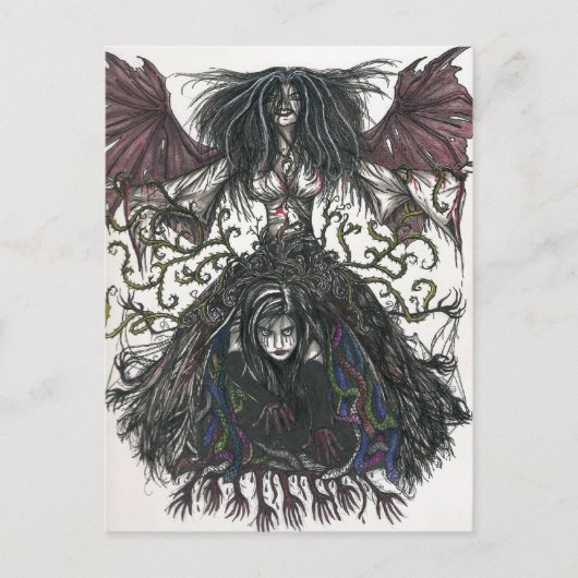 再生はがき ポストカード (正面)