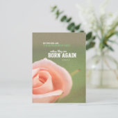 再生まれ ポストカード (スタンド正面)