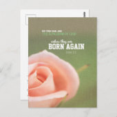 再生まれ ポストカード (正面/裏面)