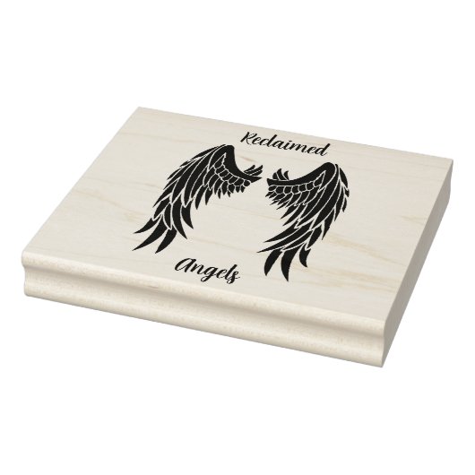 再生エンジェルスのアートスタンプ ラバースタンプ (スタンプ)