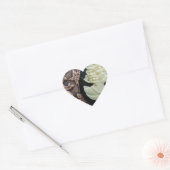 再生カメラ ハートシール (封筒)