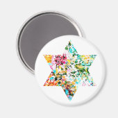 再生スター マグネット (正面/裏面)