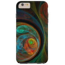 再生ブルー抽象芸術アート