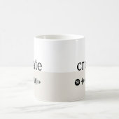 再生リストの作成+指定 コーヒーマグカップ (中央)