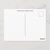 再生ヴィンテージはがきワーチェスター、マス ポストカード (裏面)