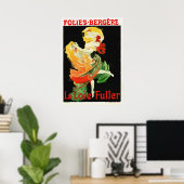 再生ヴィンテージフランスのポスター ポスター (ホームオフィス)