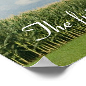 再生可能なリソース ポスター (角)