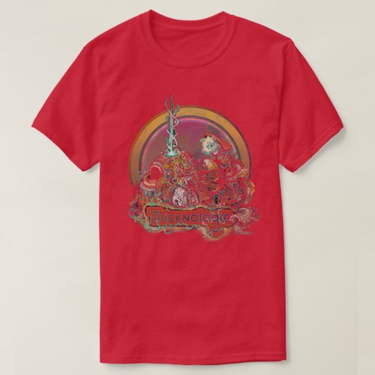 再生可能な資源の完璧な贈り物 Tシャツ (デザイン正面)