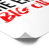 再生可能エネルギーは敵ではない – プロ科学 ポスター (角)